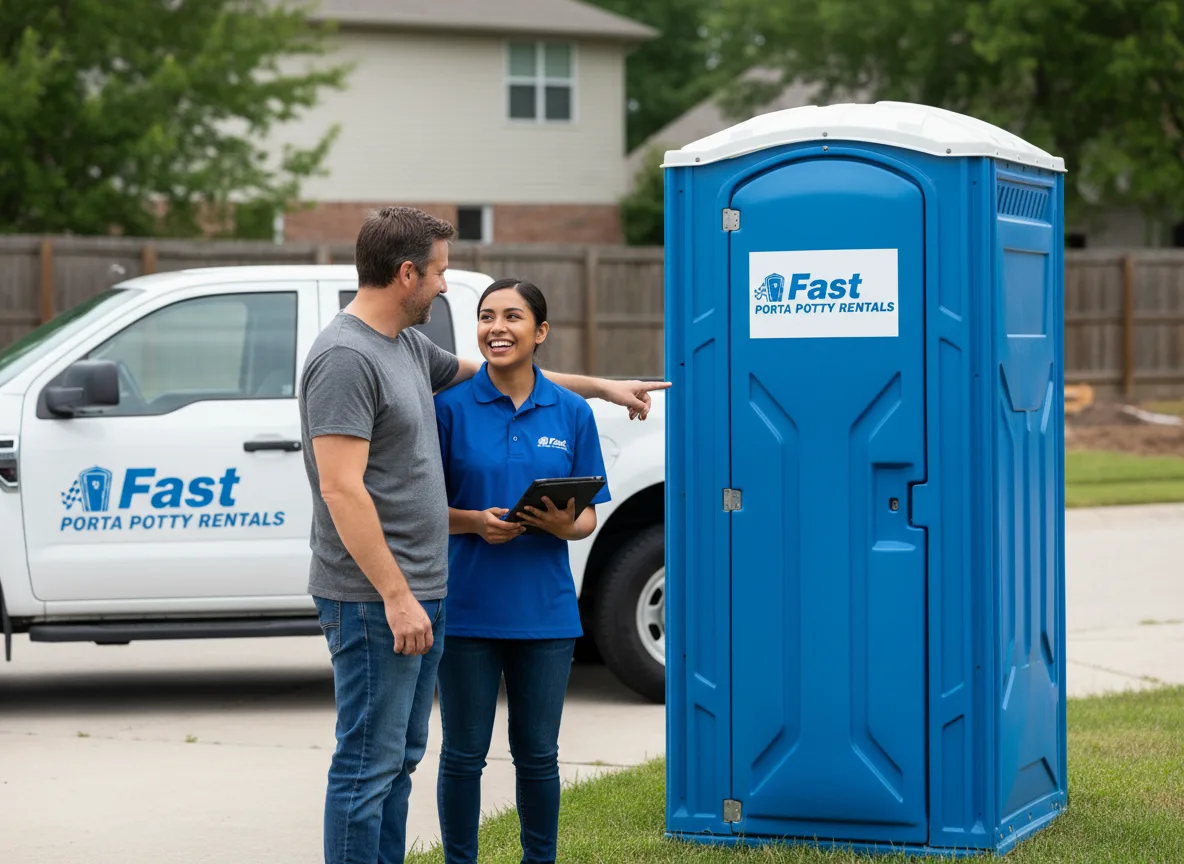 Standard Porta Potty Rentals Aragon, GA FAQs